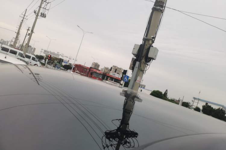 Used Li Auto L7 2023 Pro Model Roof
