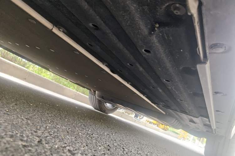 Used Li Auto L7 2023 Pro Model Chassis Front Left