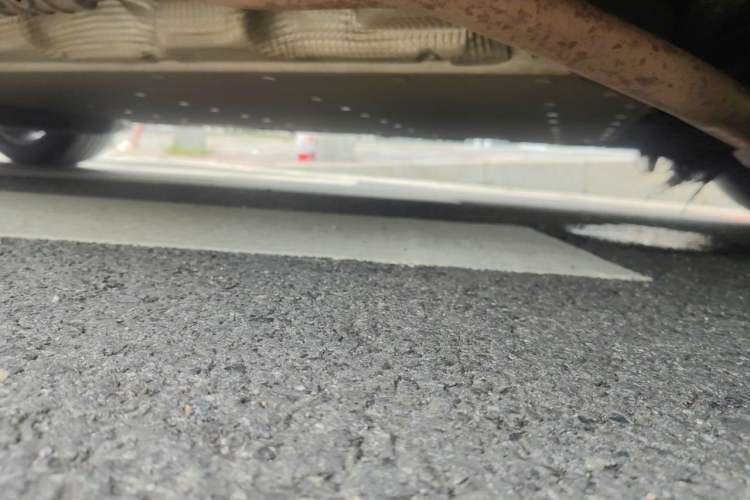 Used Li Auto L7 2023 Pro Model Chassis Front Right