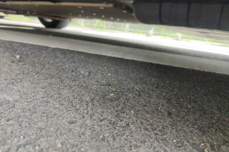 Used Li Auto L7 2023 Pro Model Chassis Rear Left
