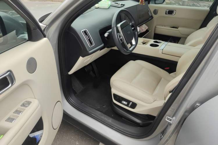 Used Li Auto L7 2023 Pro Model Driver Seat