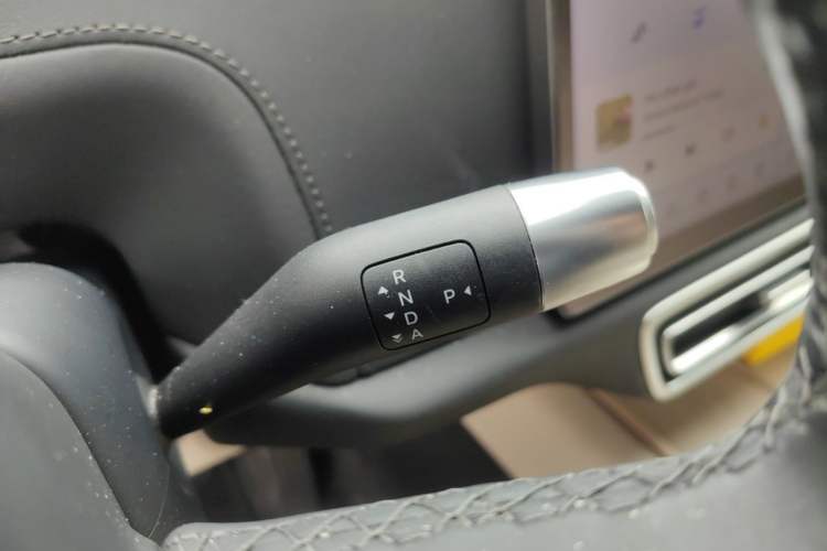 Used Li Auto L7 2023 Pro Model Gear Lever