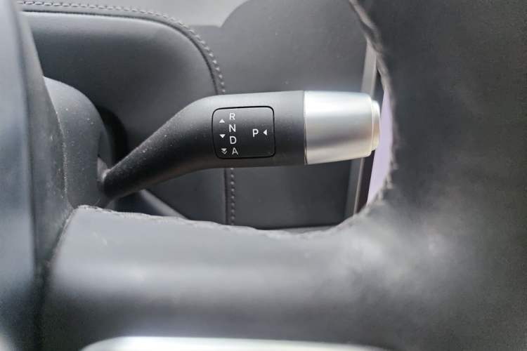 Used Li Auto L7 2023 Pro Model Gear Lever