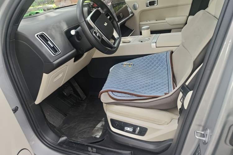 Used Li Auto L7 2023 Pro Model Left Front Seat