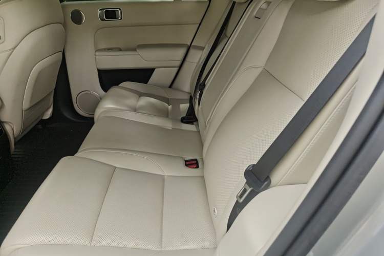 Used Li Auto L7 2023 Pro Model Left Rear Seat
