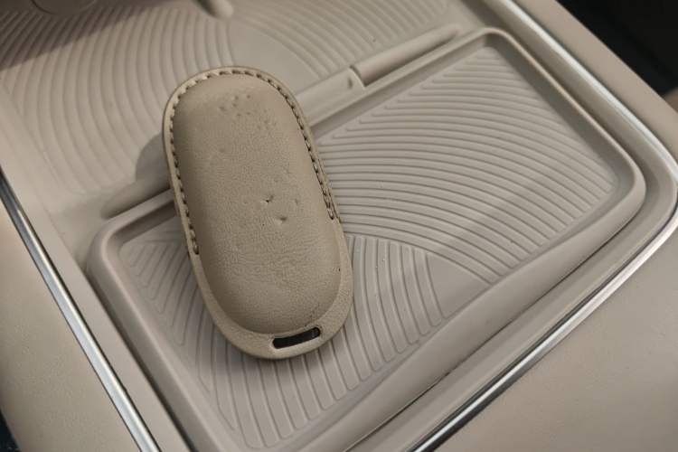 Used Li Auto L7 2023 Pro Model Vehicle Key