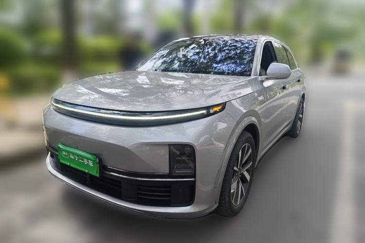 Used Li Auto L7 2023 Pro Model Guazi used car, China used car export, Used car for sale, Used cars, Cheapest cars for sale