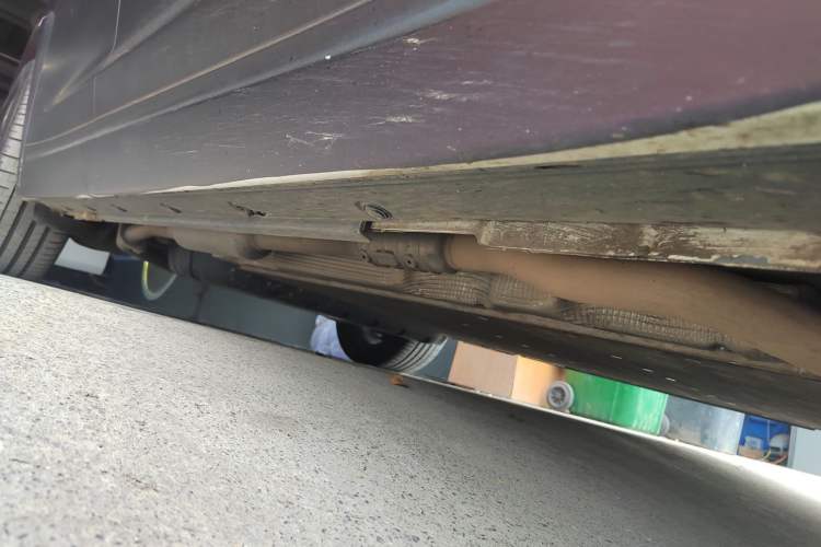 Used Li Auto L7 2023 Pro Model Chassis Front Right