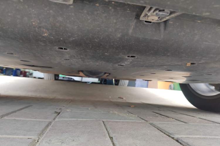 Used Li Auto L7 2023 Pro Model Chassis Front
