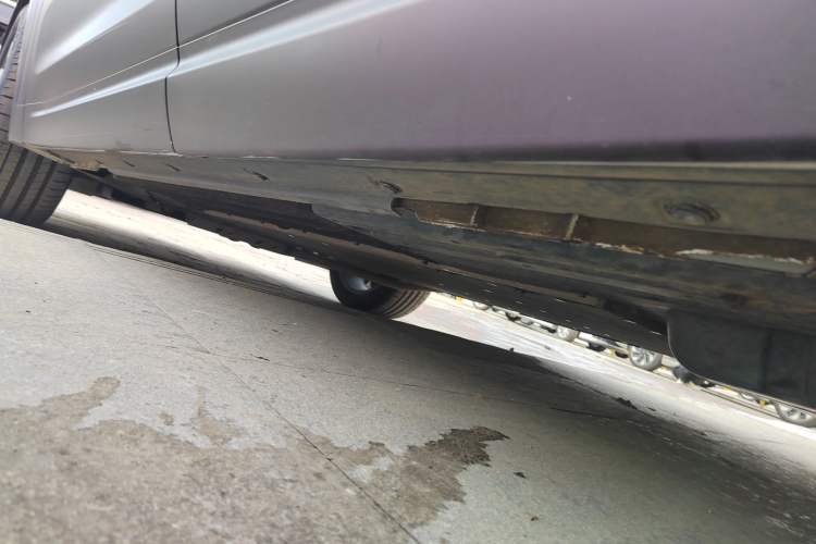 Used Li Auto L7 2023 Pro Model Chassis Rear Left