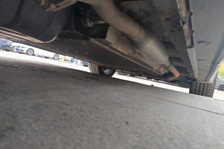 Used Li Auto L7 2023 Pro Model Chassis Rear Right