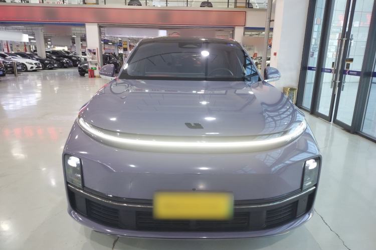 Used Li Auto L7 2023 Pro Model Exterior 1