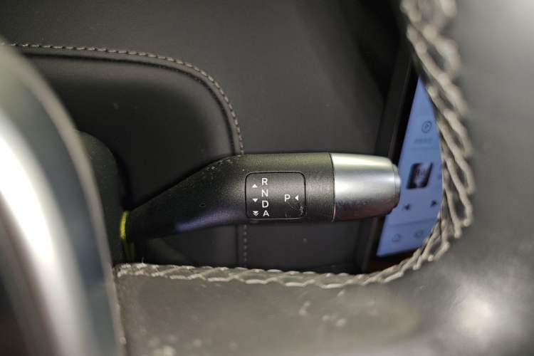 Used Li Auto L7 2023 Pro Model Gear Lever
