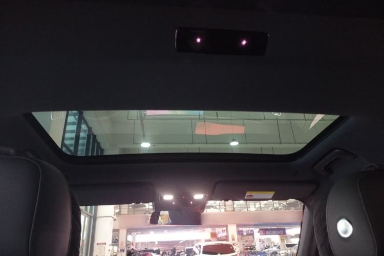 Used Li Auto L7 2023 Pro Model Headliner