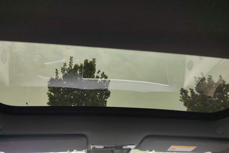 Used Li Auto L7 2023 Pro Model Headliner