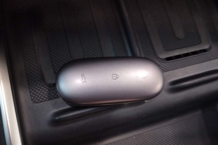 Used Li Auto L7 2023 Pro Model Interior 1