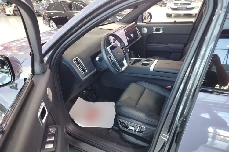 Used Li Auto L7 2023 Pro Model Interior 3