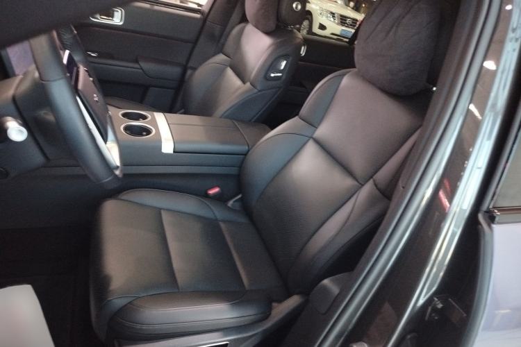 Used Li Auto L7 2023 Pro Model Left Front Seat
