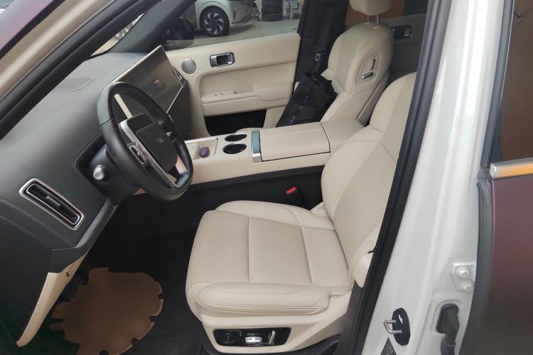 Used Li Auto L7 2023 Pro Model Left Front Seat