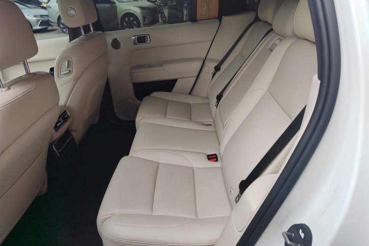 Used Li Auto L7 2023 Pro Model Left Rear Seat