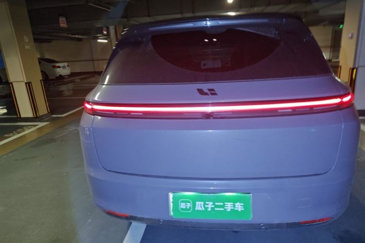 Used Li Auto L7 2023 Pro Model Rear