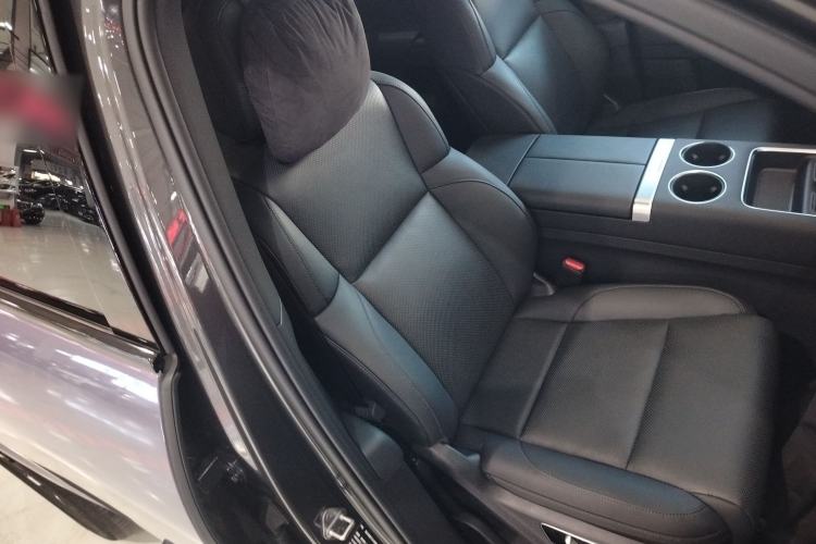 Used Li Auto L7 2023 Pro Model Right Front Seat