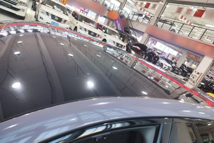 Used Li Auto L7 2023 Pro Model Roof