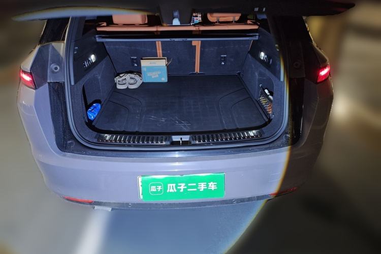 Used Li Auto L7 2023 Pro Model Trunk