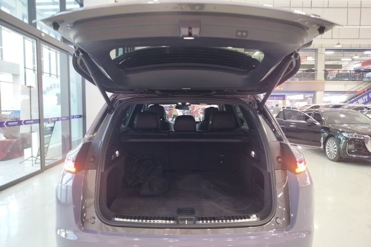 Used Li Auto L7 2023 Pro Model Trunk