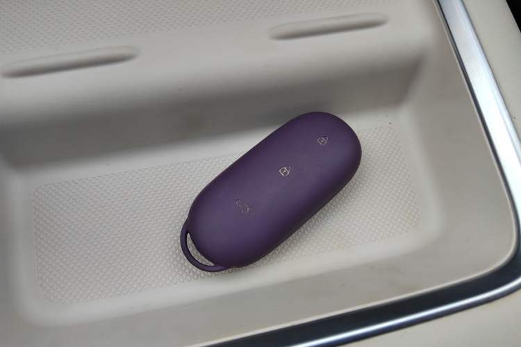 Used Li Auto L7 2023 Pro Model Vehicle Key