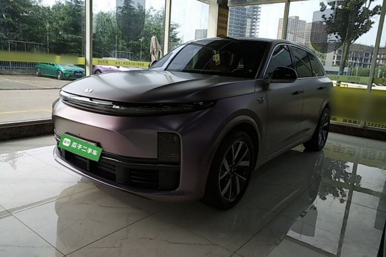 Li Auto L7 2023 Pro Model usado Guazi used car, China used car export, Used car for sale, Used cars, Cheapest cars for sale