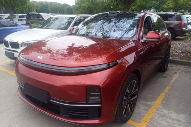 Used Li Auto L7 2023 Max model