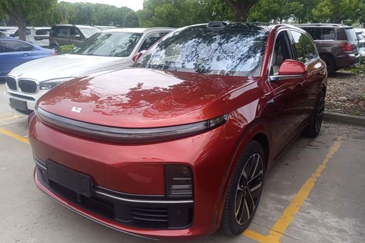 Used Li Auto L7 2023 Max model Guazi used car, China used car export, Used car for sale, Used cars, Cheapest cars for sale
