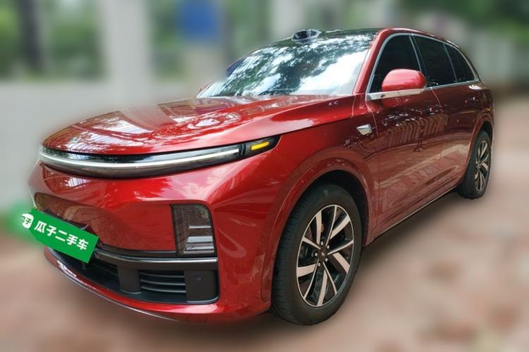 Used Li Auto L7 2023 Max model Guazi used car, China used car export, Used car for sale, Used  cars, Cheapest cars for sale