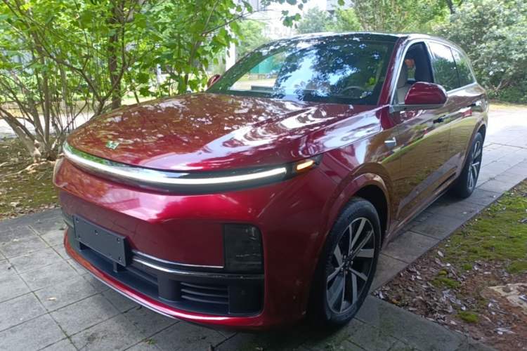 Used Li Auto L7 2023 Pro Model Guazi used car, China used car export, Used car for sale, Used  cars, Cheapest cars for sale
