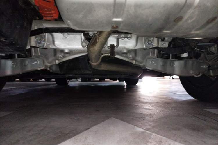 Used Li Auto L7 2023 Max model Chassis Front