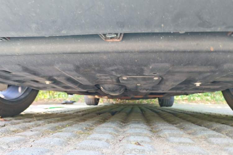 Used Li Auto L7 2023 Pro Model Chassis Front