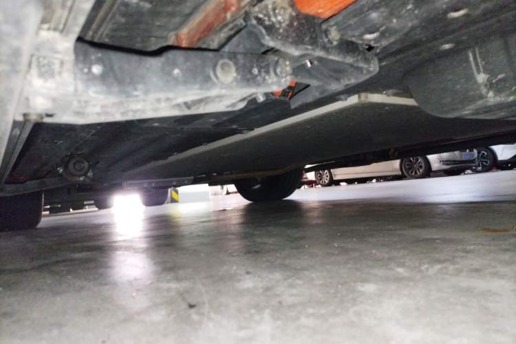 Used Li Auto L7 2023 Max model Chassis Front Left