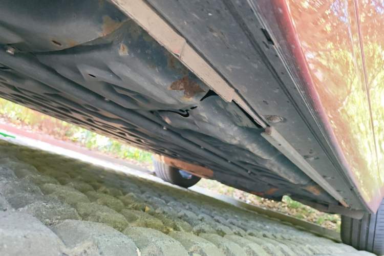 Used Li Auto L7 2023 Pro Model Chassis Front Left