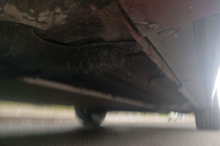 Used Li Auto L7 2023 Max model Chassis Front Left