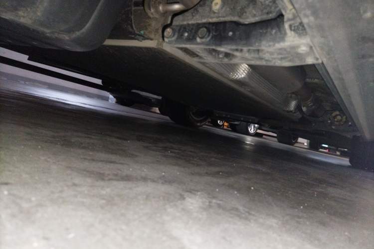 Used Li Auto L7 2023 Max model Chassis Front Right