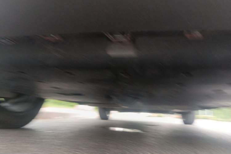 Used Li Auto L7 2023 Max model Chassis Front