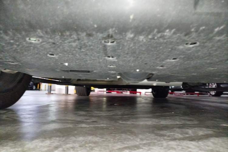 Used Li Auto L7 2023 Max model Chassis Rear