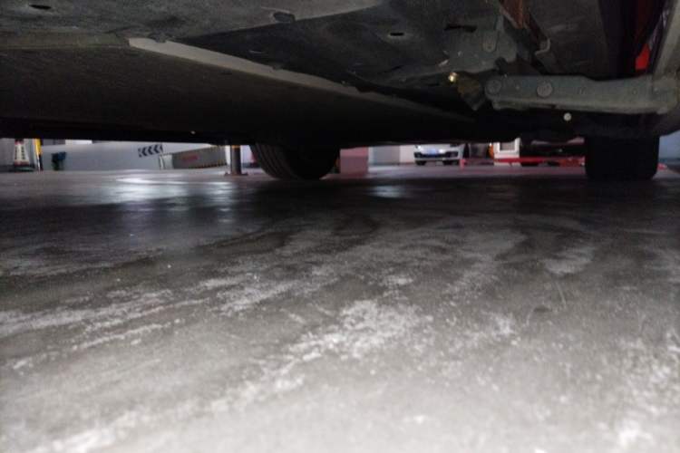 Used Li Auto L7 2023 Max model Chassis Rear Left