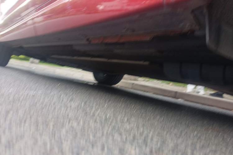 Used Li Auto L7 2023 Max model Chassis Rear Left