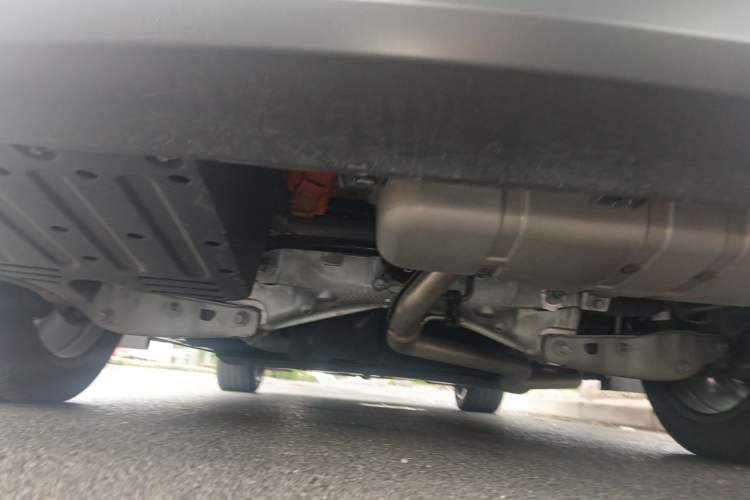 Used Li Auto L7 2023 Max model Chassis Rear