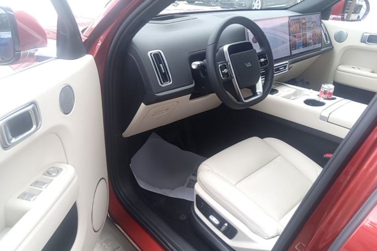 Used Li Auto L7 2023 Max model Driver Seat