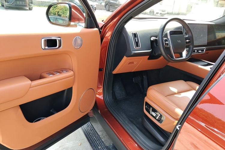 Used Li Auto L7 2023 Air model Driver Seat