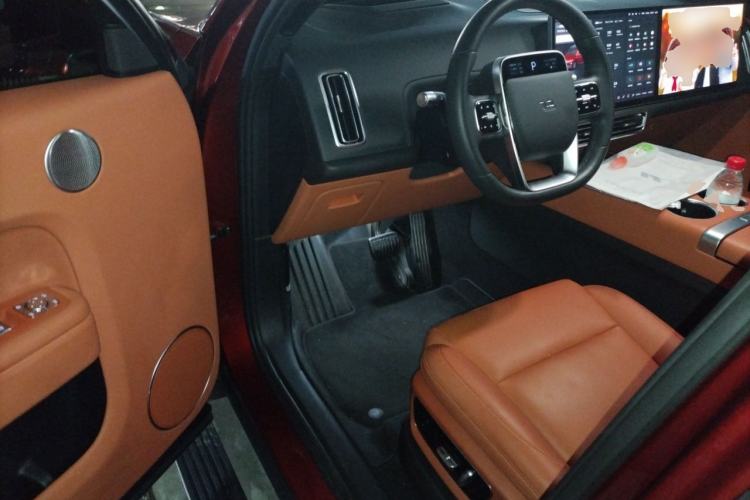 Used Li Auto L7 2023 Max model Driver Seat