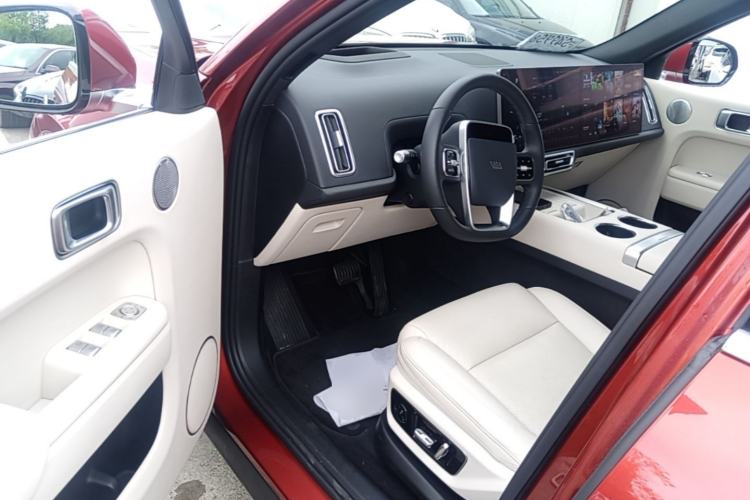 Used Li Auto L7 2023 Max model Driver Seat